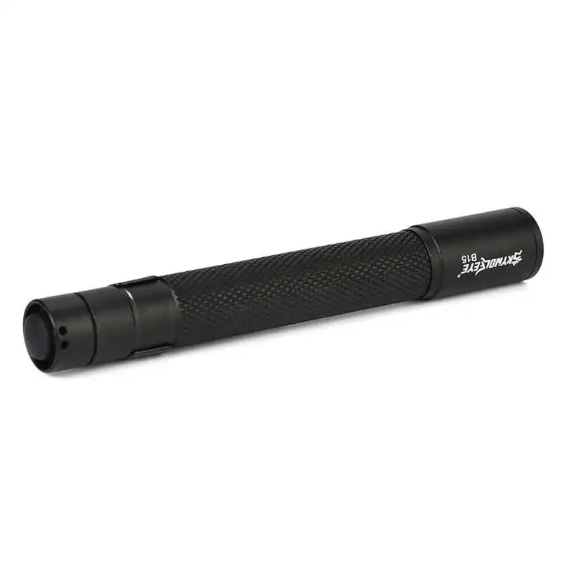 Super Bright Lamp XPE-Q5 LED Mini LED Flashlight Ultra Bright Handy Penlight Torch Pocket AAA powerful led flashlight #4A30 (4)