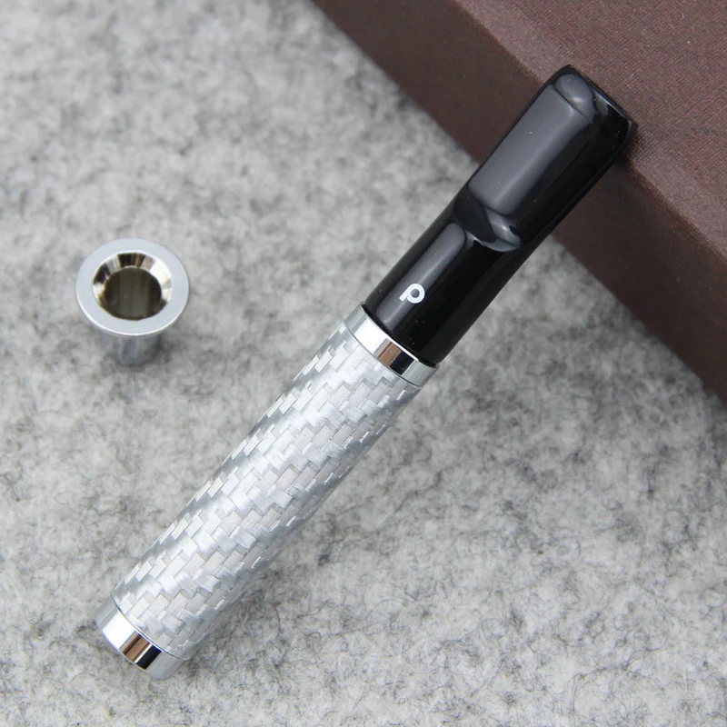 Cleanable Reusable Smoke Filter Cigarette Holder Unique Filtration Tar