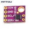 SHT30/SHT31/SHT35 Digital Output Temperature and Humidity Sensor Module IIC I2C Interface 3.3V GY-SHT31-D For Arduino ► Photo 3/4