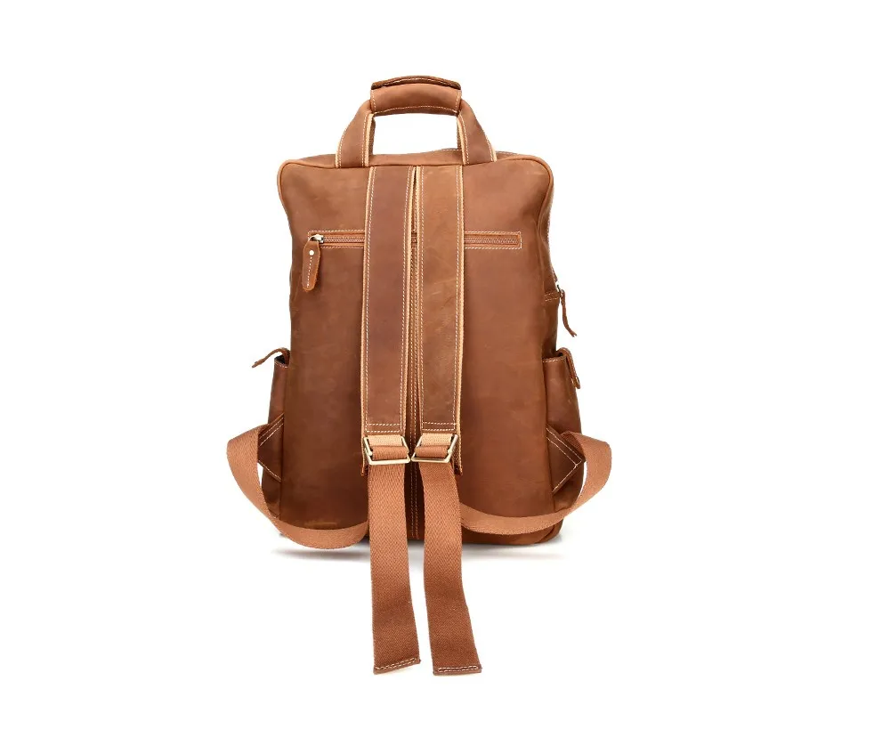 Vue arrière du sac à dos Woosir multi-poches