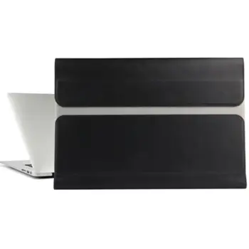 

Case For Huawei MateBook D 15.6" Laptops Bag PU Leather File pocket Holster Computer package matebook d Cover laptop Sleeve
