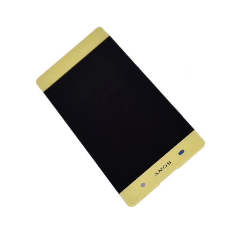 Для Sony Xperia XA F3111, F3113, F3115 ЖК-дисплей с сенсорным экраном дигитайзер в сборе с рамкой