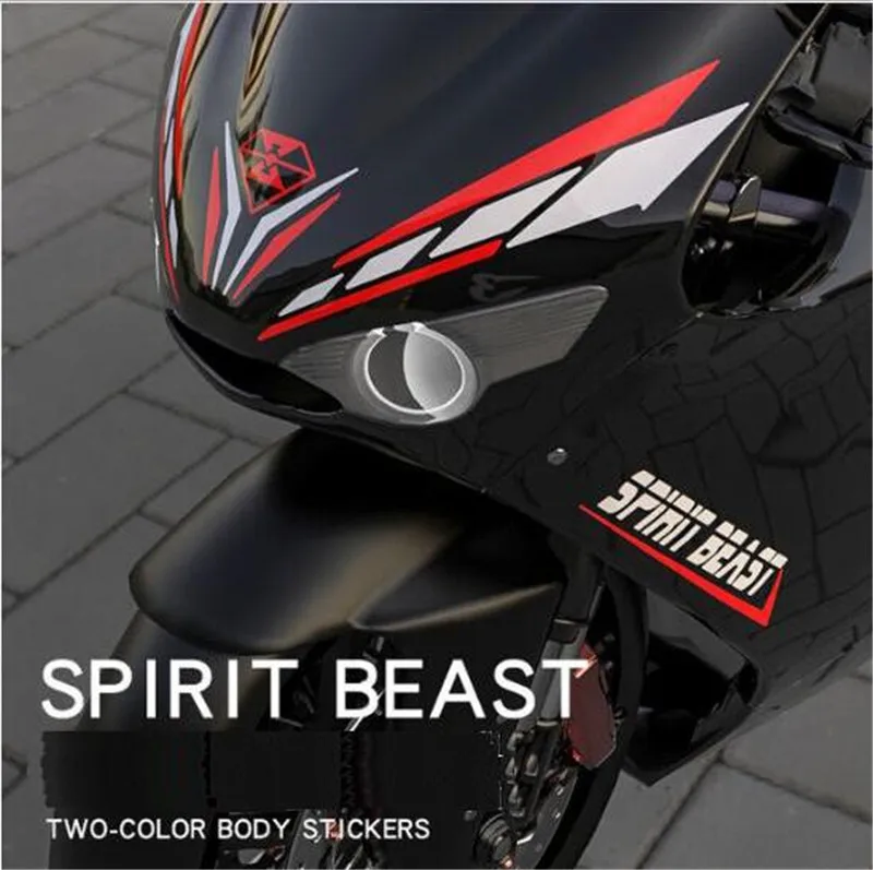 SPIRIT BEAST 150NK Handle Pressure Code Motorcycle