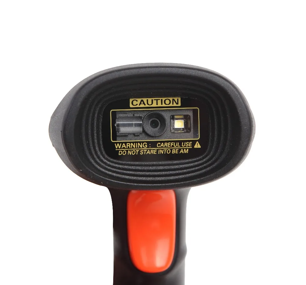 

2018 New Handheld Portable 2D QR Bar Code Barcode Reader Scanner For Supermarket