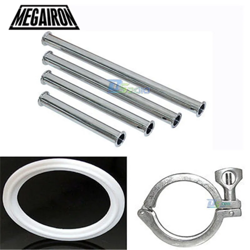 Tubo de carrete sanitario MEGAIRON OD 2 \ Tubo de carrete sanitario MEGAIRON OD 2 \