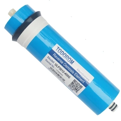 

400 gpd reverse osmosis filter ULP3012-400 Membrane Water Filters Cartridges ro system Filter Membrane