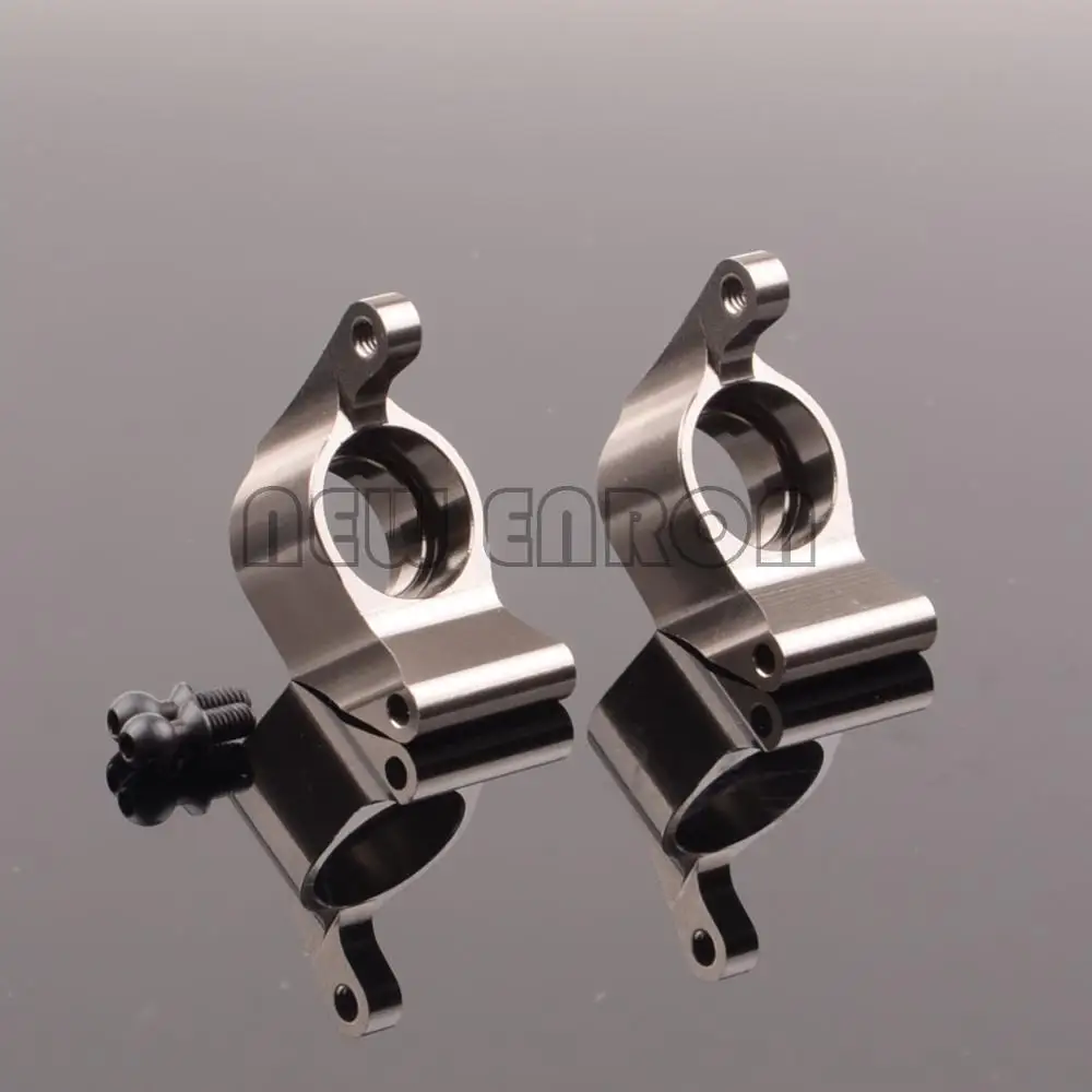 Новый ENRON 736059 Алюминиевый задний концентратор Перевозчик (L/R) 2P FS для 1/18 Bigfoot