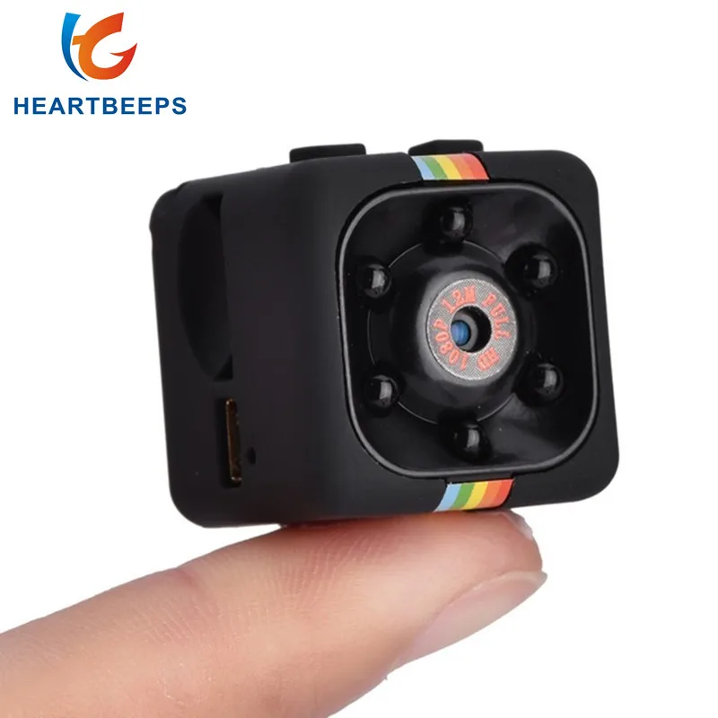 SQ11 HD Mini videocámara HD 1080 p secreto Kamera visión nocturna detección de movimiento Camara deportes DV Video grabadora de voz SQ11 HD Mini videocámara HD 1080 p secreto Kamera visión nocturna detección de movimiento Camara deportes DV Video grabadora de voz