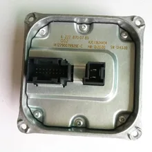 Полный светодиодный блок управления головным светом для Mercedes Benz a2228700789