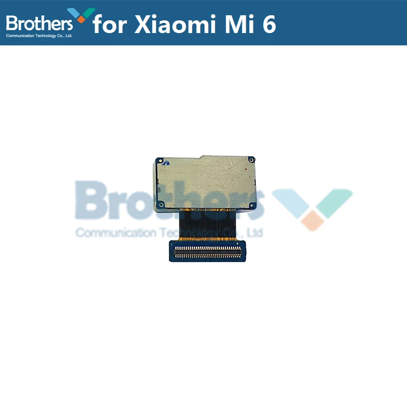 Original For Xiaomi Mi 6 Back Camera Rear Big Camera For Xiaomi 6 Camera Module Flex Cable Phone Replacement Parts 1pcs Tested (3)