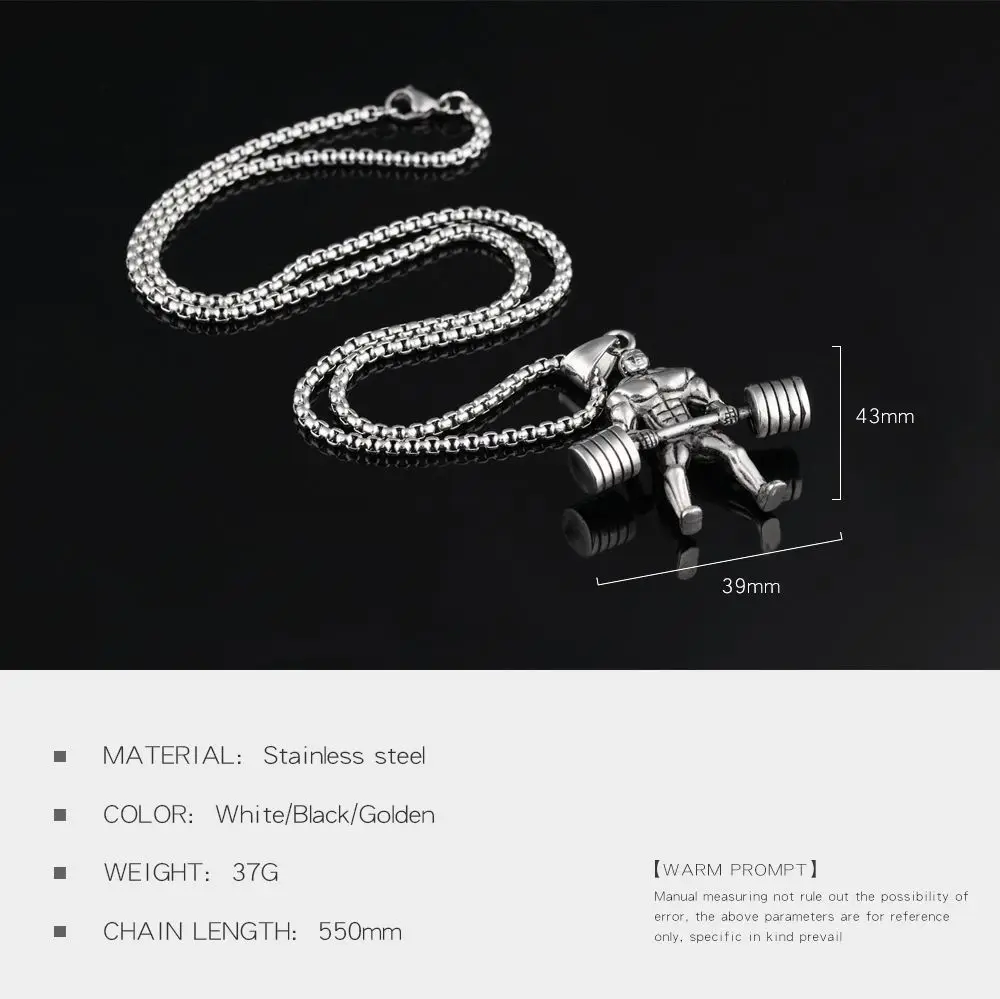 1-Men Necklace