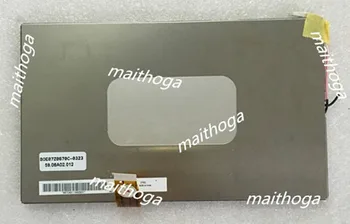 

8.5 inch TFT LCD Analog Screen A085FW01 V1 WVGA 800(RGB)*480