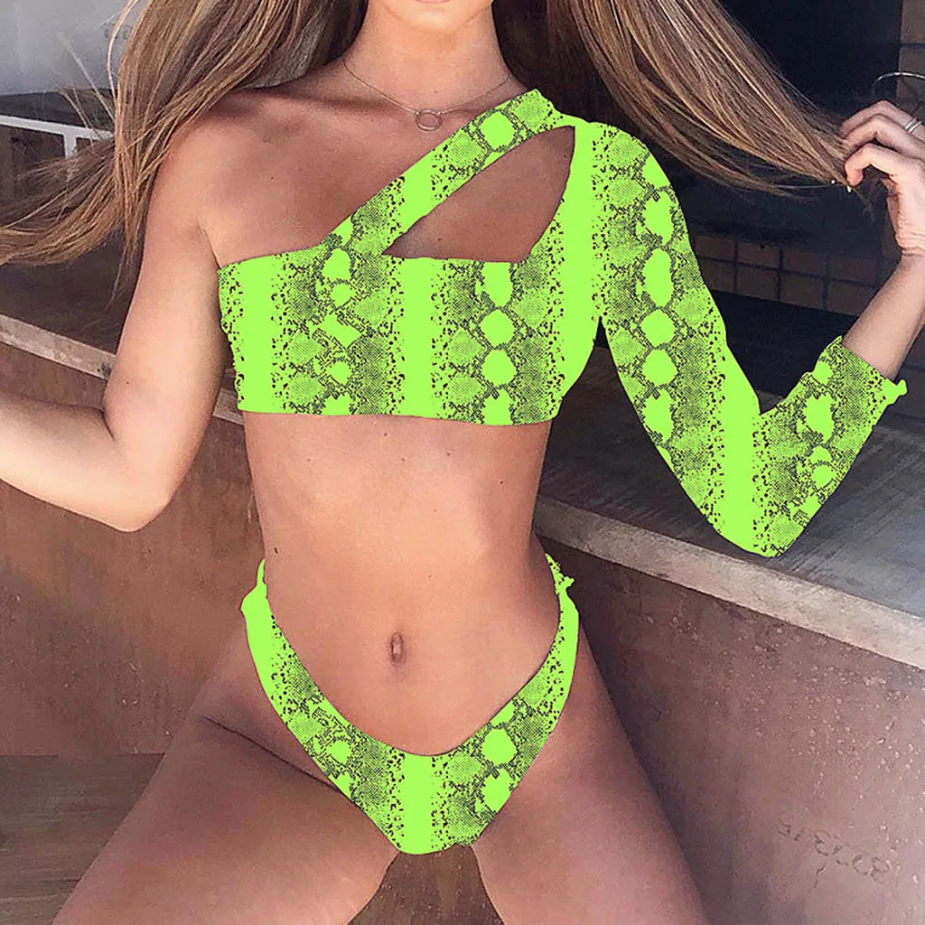 extreme push up swimwear two piece