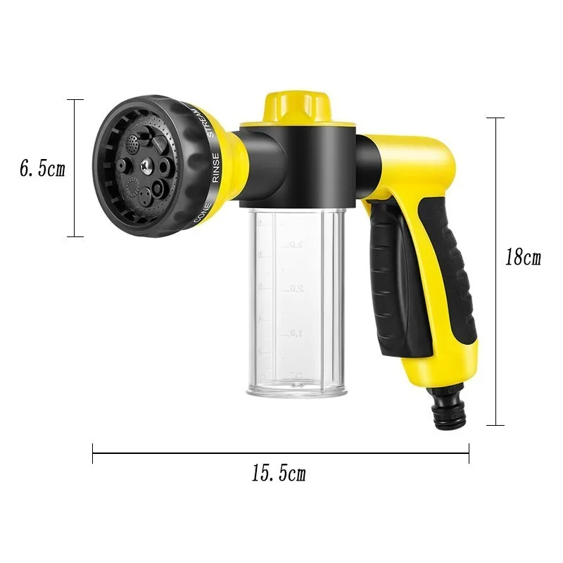 Gardening Nutrient Solution Water Gun Watering flower Hose Set Sprinkling Watering plant Irrigation system Spray Gun Sprinkler Gardening Nutrient Solution Water Gun Watering flower Hose Set Sprinkling Watering plant Irrigation system Spray Gun Sprinkler