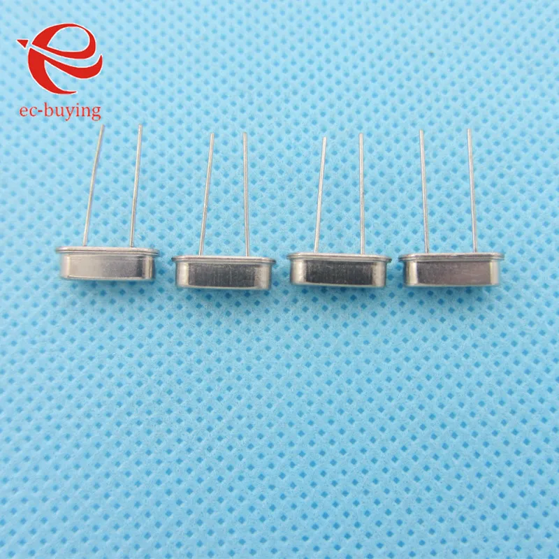 10Pcs/lot 14.318MHz 14.318M Hz HC-49S Resonator Crystal Quartz Oscillator Passive crystal oscillator,quartz resonator