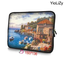 waterproof Ultrabook Tablet cover Case 10.1 notebook bag liner Sleeve 7.9 9.7 11.6 13.3 15.6 17.3 Laptop Bag pouch NS-1507136
