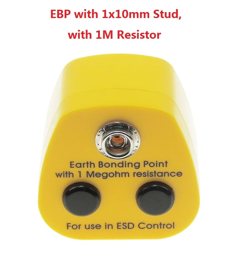 Заземляющий соединитель, EBP Антистатический ESD заземление земли ЕС ...