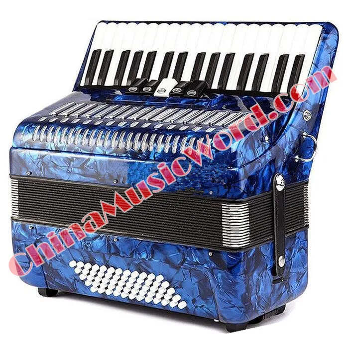 Afanti музыка 34 клавиши 60 басовый аккордеон(AJMSF-05