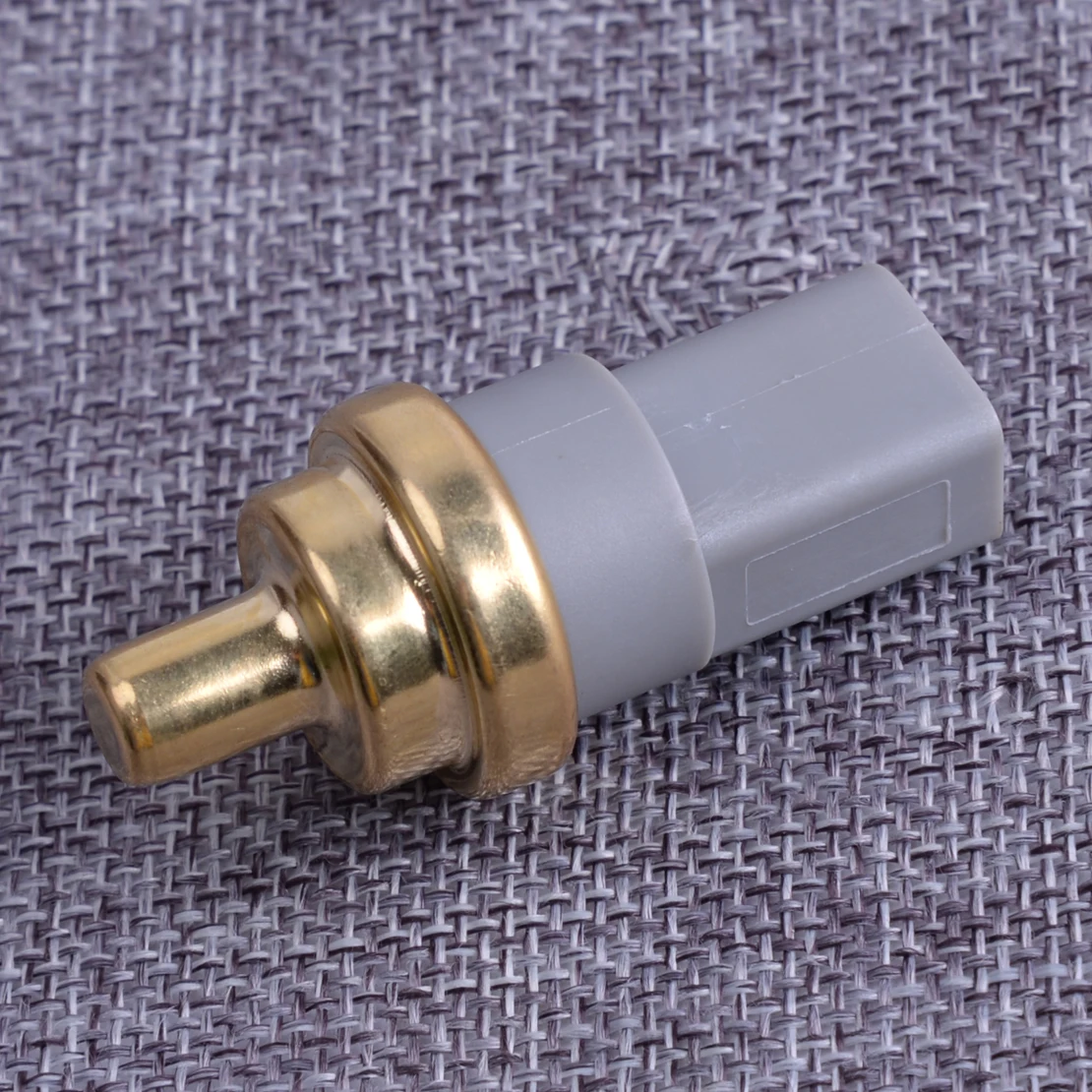 

DWCX Car Interior 2Pin Engine Coolant Temperature Sensor Fit for Skoda Fabia Octavia Rapid Roomster Superb 06A919501 06A919501A