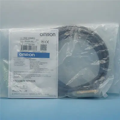 2PCS Proximity Sensor E2E-X5ME2 2M