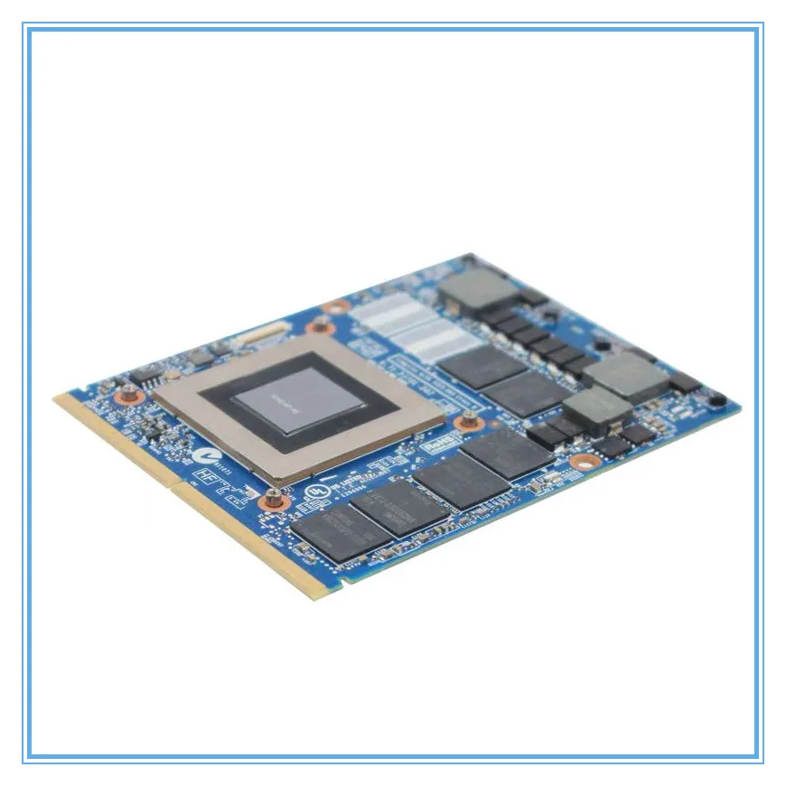 Видеокарта GTX 870M GTX870M 3G VGA для ноутбука Clevo P370EM P375SM P157SM P151SM P150SM P177SM P370SM P570EM|Платы