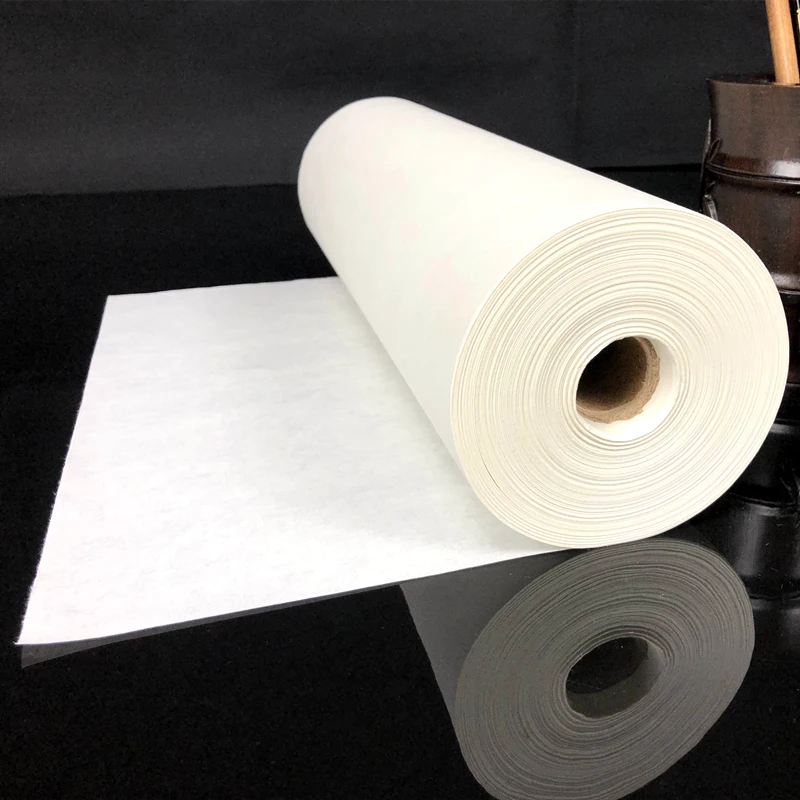 “ Folha de Papel de Linho Xuan 100 de Cânhamo Papel