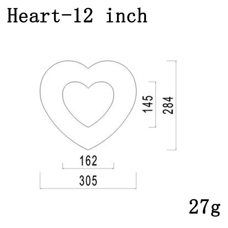 Meibum различные ПЭТ пластиковые формы для торта Любовь Сердце 0-8 цифр день рождения крем мусс десерт плесень украшения Кондитерские инструменты
