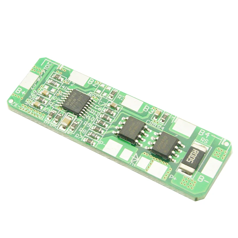 3S 3A-5A PCB BMS 18650 литий-ионная аккумуляторная батарея Защитная плата для зарядки 3