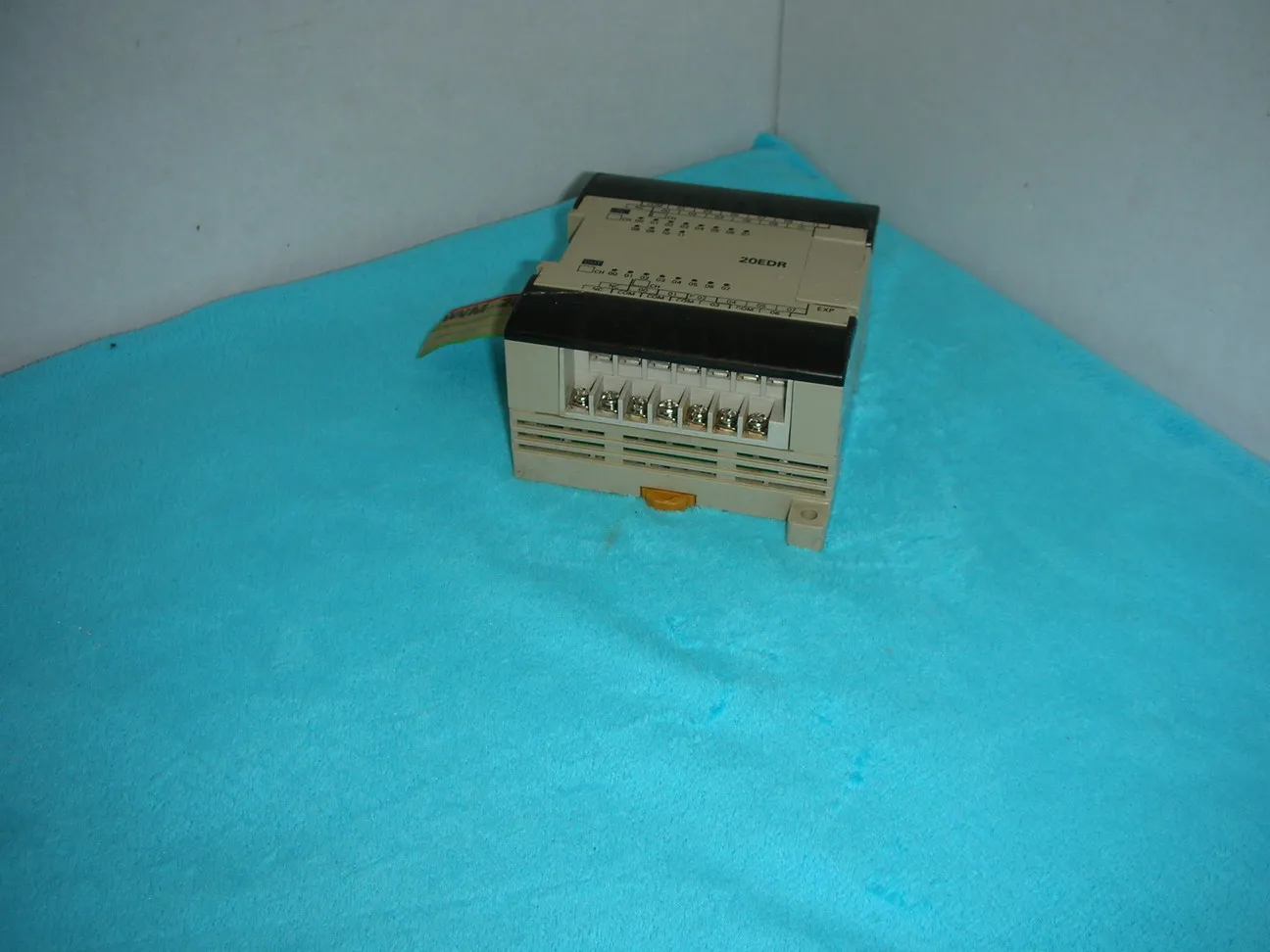 Оригинальный модуль ПЛК OMRON I/O 8 в новый CPM1A 20EDR|module| |