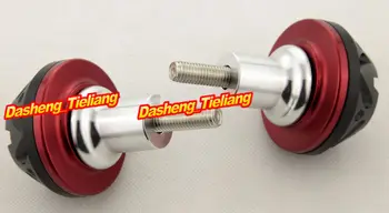 

Motorcycle Stator Cover Frame Slider Falling Protector Crash For Yamaha FZ6 2004 2005 2006 2007 2008 2009 2010 CNC Aluminum