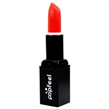 Изящные макияжа матовая губная помада глянцевый карандаш долговременная красота