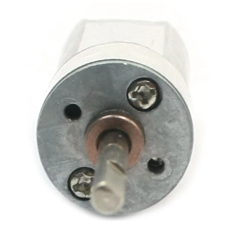 KSOL DC 9V 600rpm Высокий крутящий момент Поворотная Скорость Уменьшить Электрический