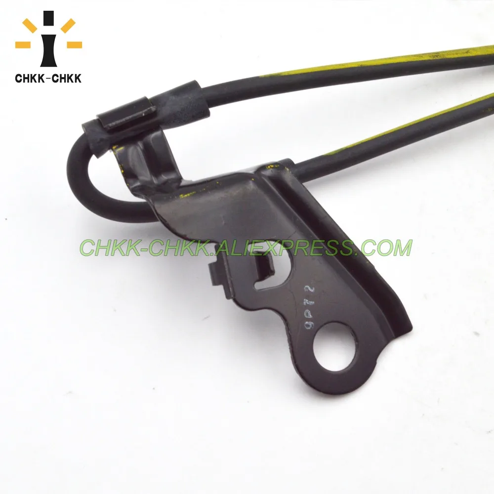 CHKK-CHKK автомобильный аксессуар ABS Датчик скорости колеса для TOYOTA Corolla 06-07 89542-02100,8954202100