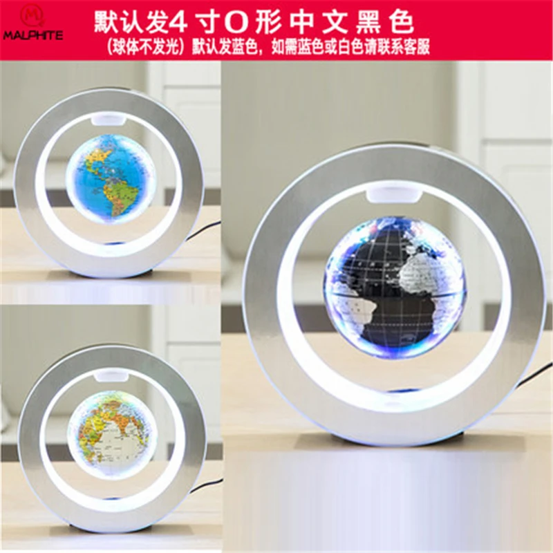 

Modern Led Desk Lamp Office Children's Room Desk Lamps Magnetic Suspension Industrial Art Decor Bedside Reading Room Table Lamp