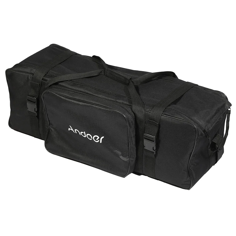 Andoer 74* 24* 25cm / 29* 9* 10inch Padded Carrying Case Bag for Photography Studio Light Kit for Light Stand Umbrella