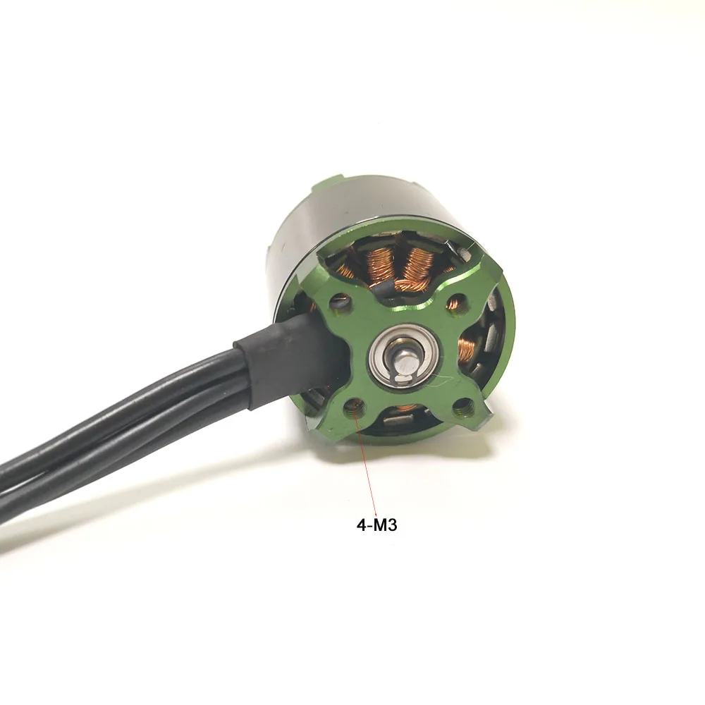Бесщеточный двигатель 4 шт./компл./набор 2216 920KV RC оптовая продажа OEM для FPV Drone Quadcopter