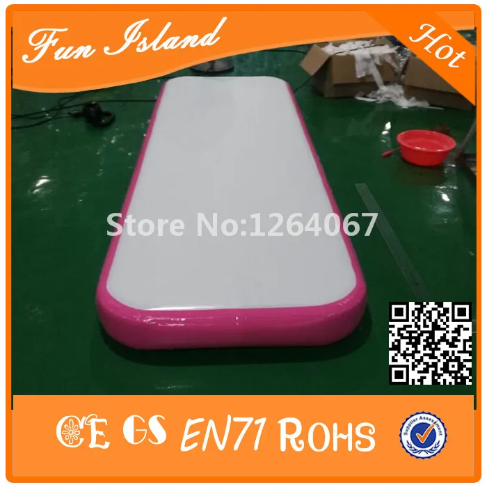 

Free Shipping 3m Discount Home Gymnastics Equipment Inflatable Training Set Air Track,Inflatable Gymnastics Mat