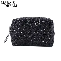Mara's Dream женские косметические шкатулки высокого качества из искусственной кожи многочисленный функция портативная женская сумка тренд