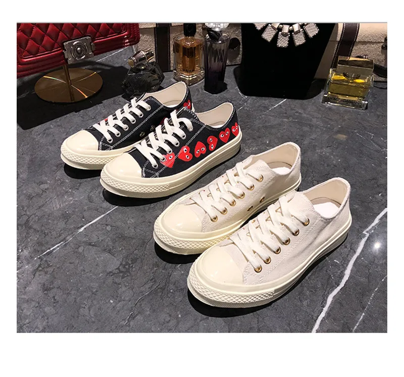 GCYFWJ Summer New breathable Canvas shoes Flat Ladies Shoes comfortable rubber Casual shoes Woman Round toe women sneakers XF363