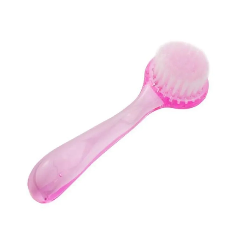 

Nail Cleaning Nail Brush Tools File Nail Art Care Manicure Pedicure Soft Remove Dust Small Angle Clean Brush for nail care