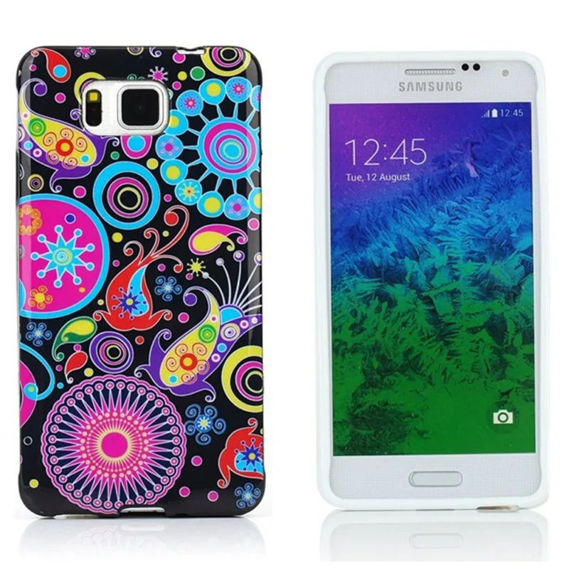 Samsung Galaxy Alpha G850 TPU Case (3)