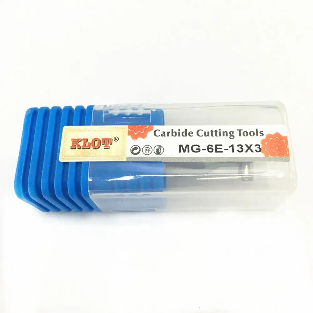 KLOT HRC55 твердосплавная древесная фреза 3*13 4*13 3*16 4*16 5*16 4*19 5*19|milling cutter|solid carbide cutterssolid