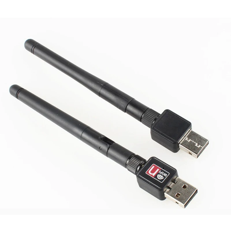 T Gtexnik беспроводной адаптер Usb Rceiver передатчик USB ключ для компьютера 150 Мбит/с Wifi