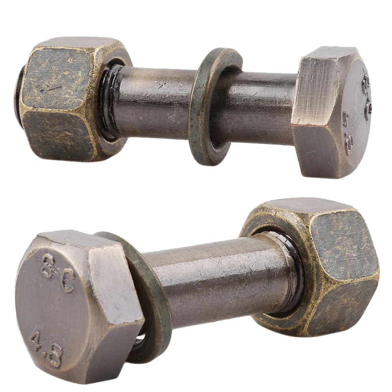 

New Magic Props Ultimate Autorotation Rotating Nut Off Bolt Screw Close Up Amazing Magic Gimmick Trick Kid Child Puzzle Toy