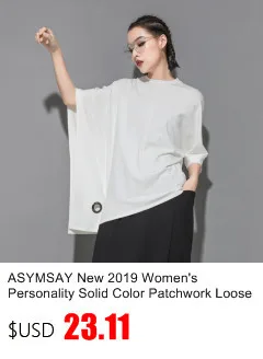 Ladies fashion new Spring backless bowknot loose white long sleeve shirt Female Butterfly Knot Women Shirt