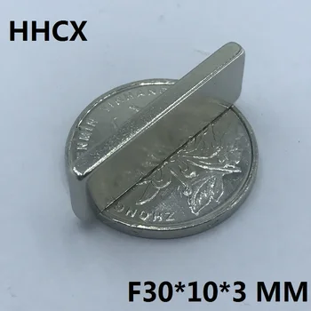 

5pcs/lot magnet 30x10x3 mm N35 Strong Square NdFeB Rare Earth Magnet 30*10*3 mm Neodymium Magnets 30mm x 10mm x 3mm