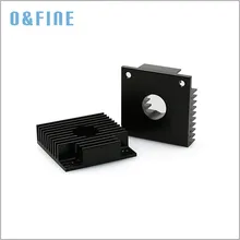 10 pcs 3d imprimante pièces Makerbot MK7/MK8 40*40*11mm Radiateur De Refroidissement Fin Aluminium Chaleur évier Extrudeuse Moteur