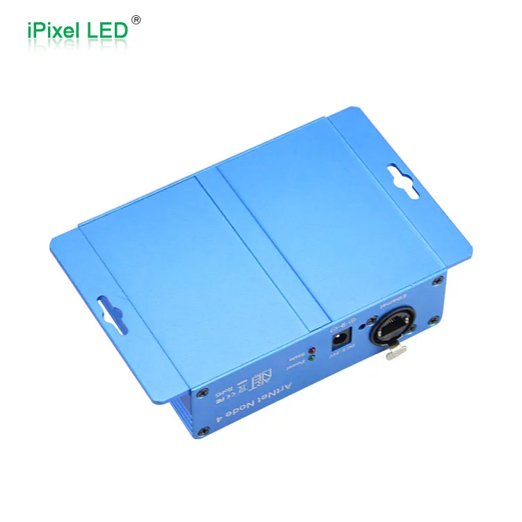 Artnet C dmx e4 Pixelsled Colordreamer 4 Universos Dmx Madrix Controlador