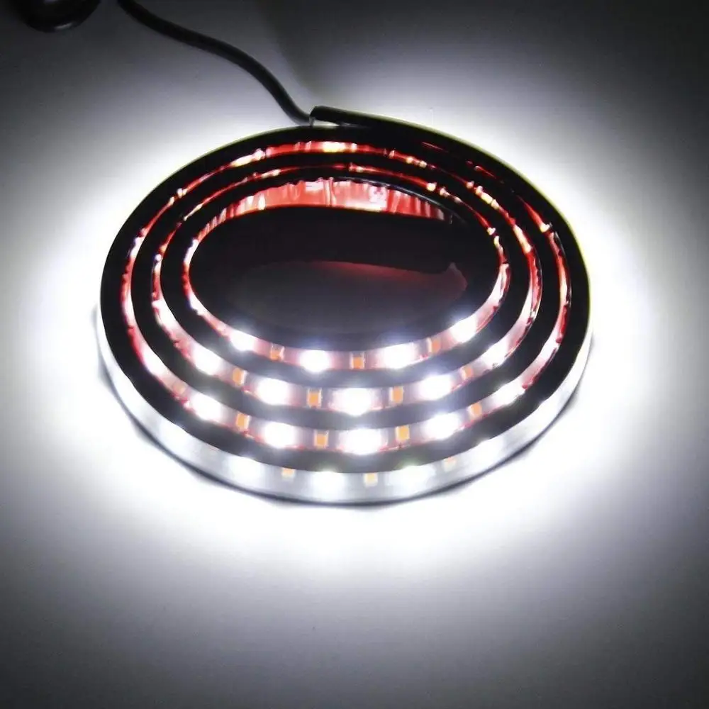 2X 48 &quotДХО ходовая доска/шаг бар/сигнал поворота переключение Led свет