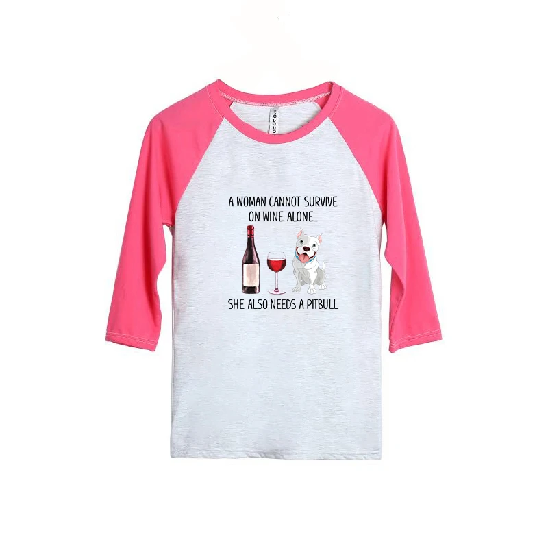 2019 женская футболка большого размера удобная поддельная Kill Me And Wine летняя с